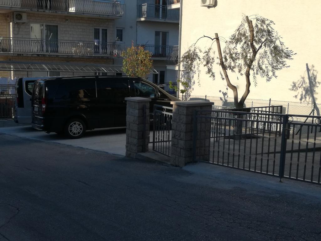 Abc Apartments Stobrec Split Exterior foto