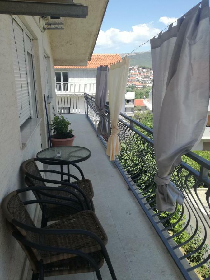Abc Apartments Stobrec Split Exterior foto