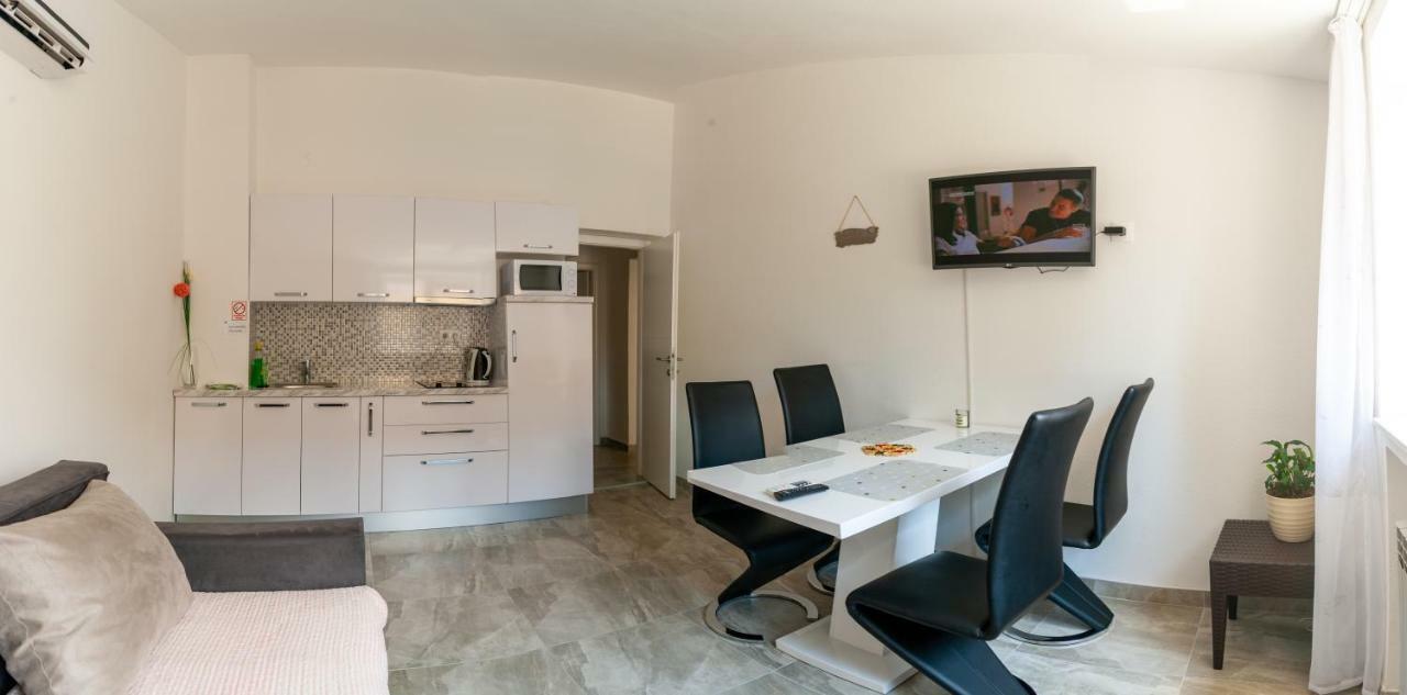 Abc Apartments Stobrec Split Exterior foto